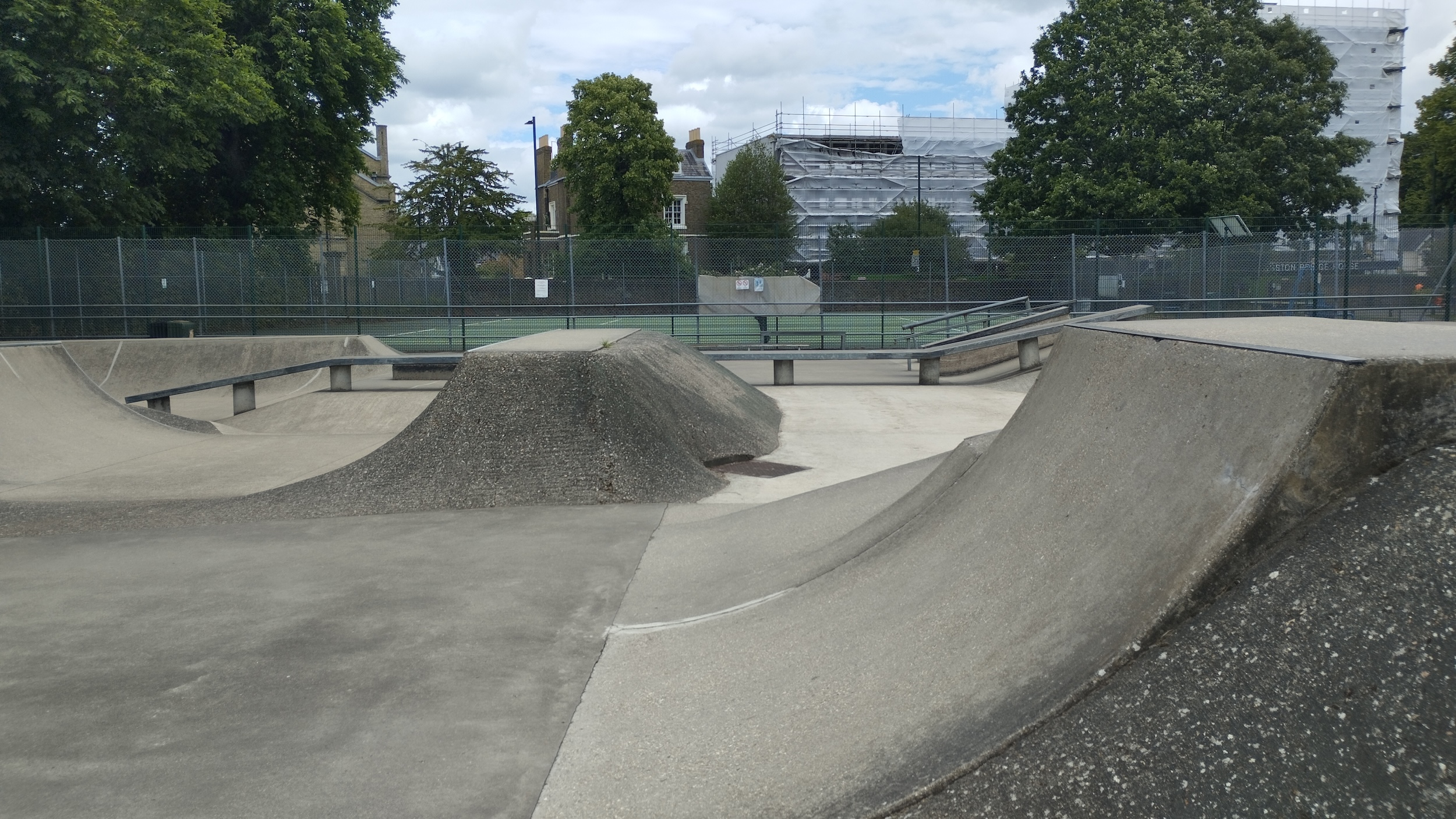 Kingsfield Skatepark